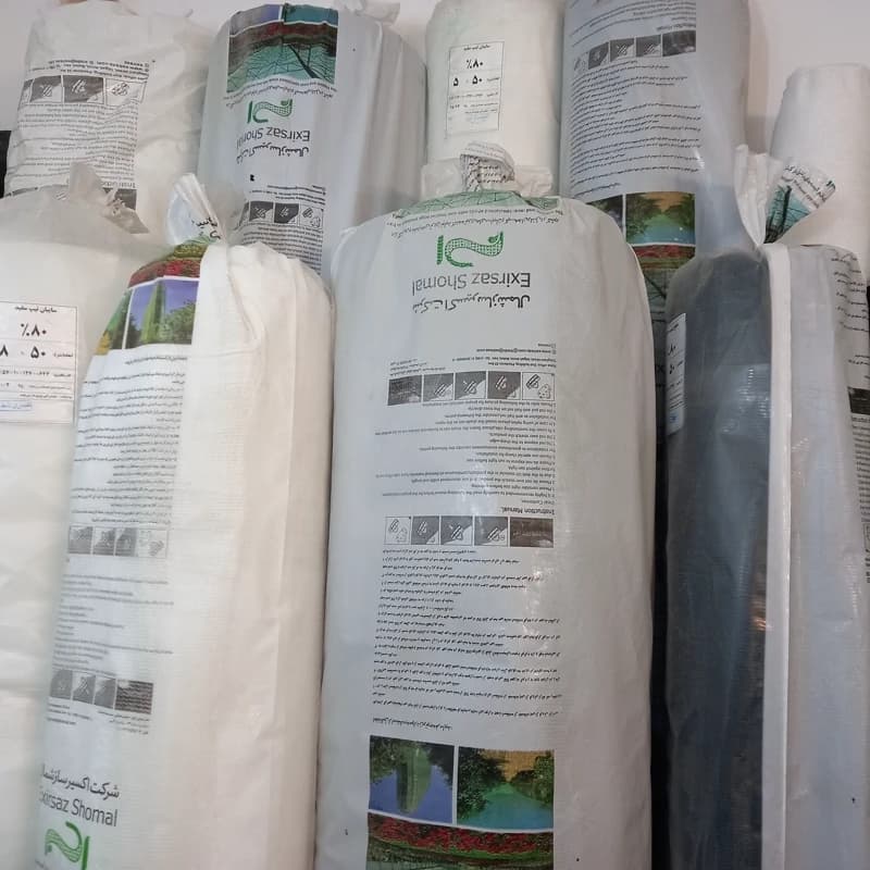 سایبان توری(شید) انتی یووی اماده نصب 2در 5 — تصویر ۶