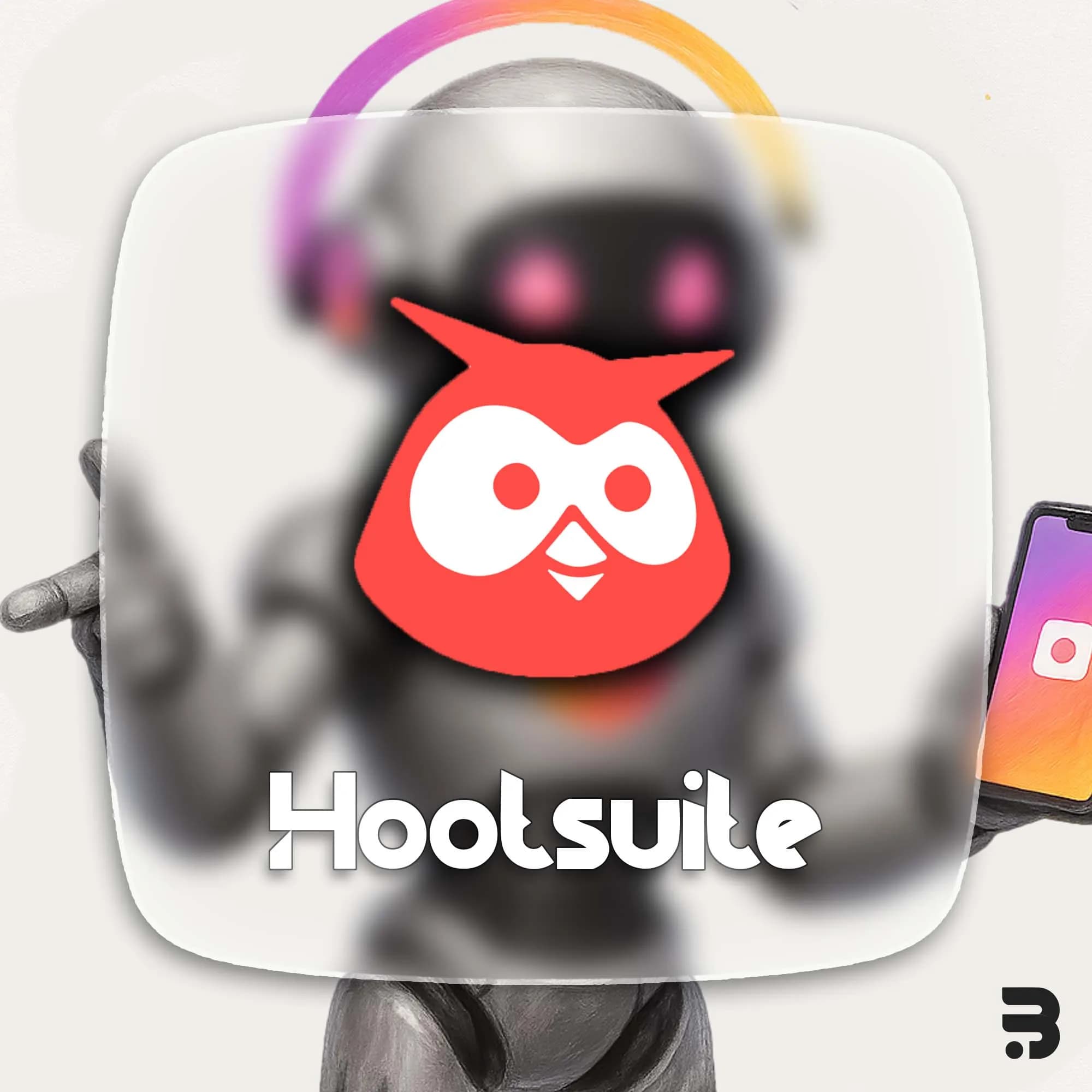 اکانت هوت سوییت (hootsuite)