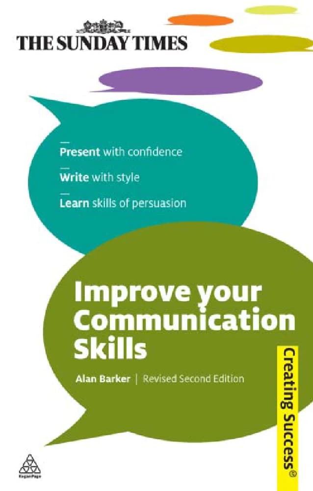 کتاب Improve Your Communication Skills (Revised 2nd Edition) نسخه انگلیسی PDF — تصویر ۲