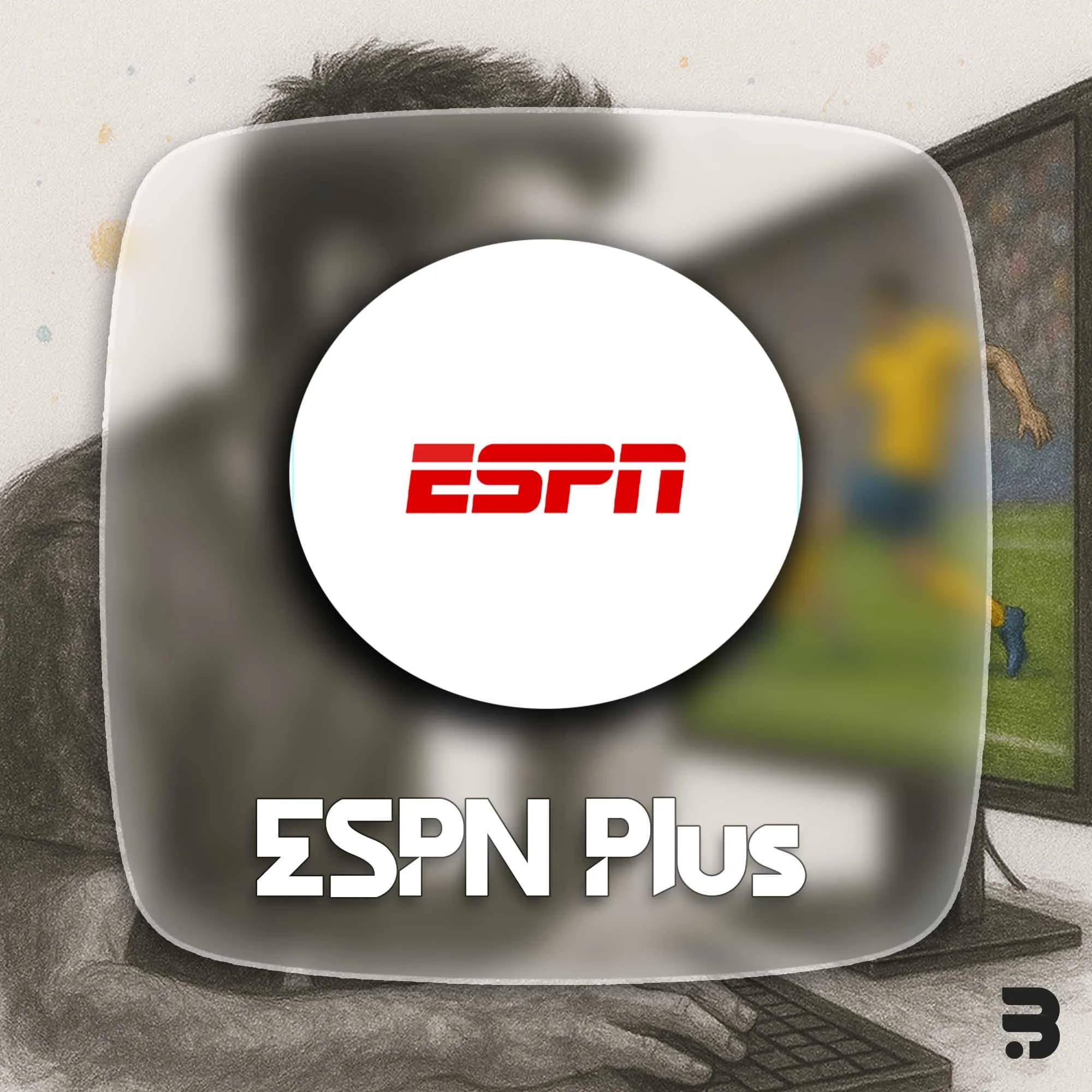 اکانت ای اس پی ان ESPN Plus