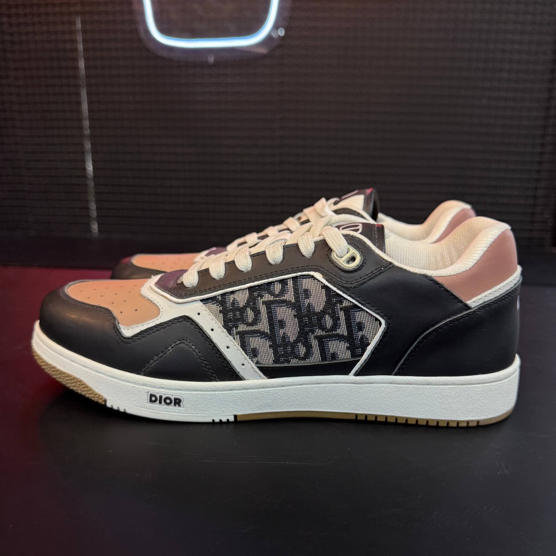 کفش کتونی مردانه دیور Dior B27 Uptown Low-Top — تصویر ۳