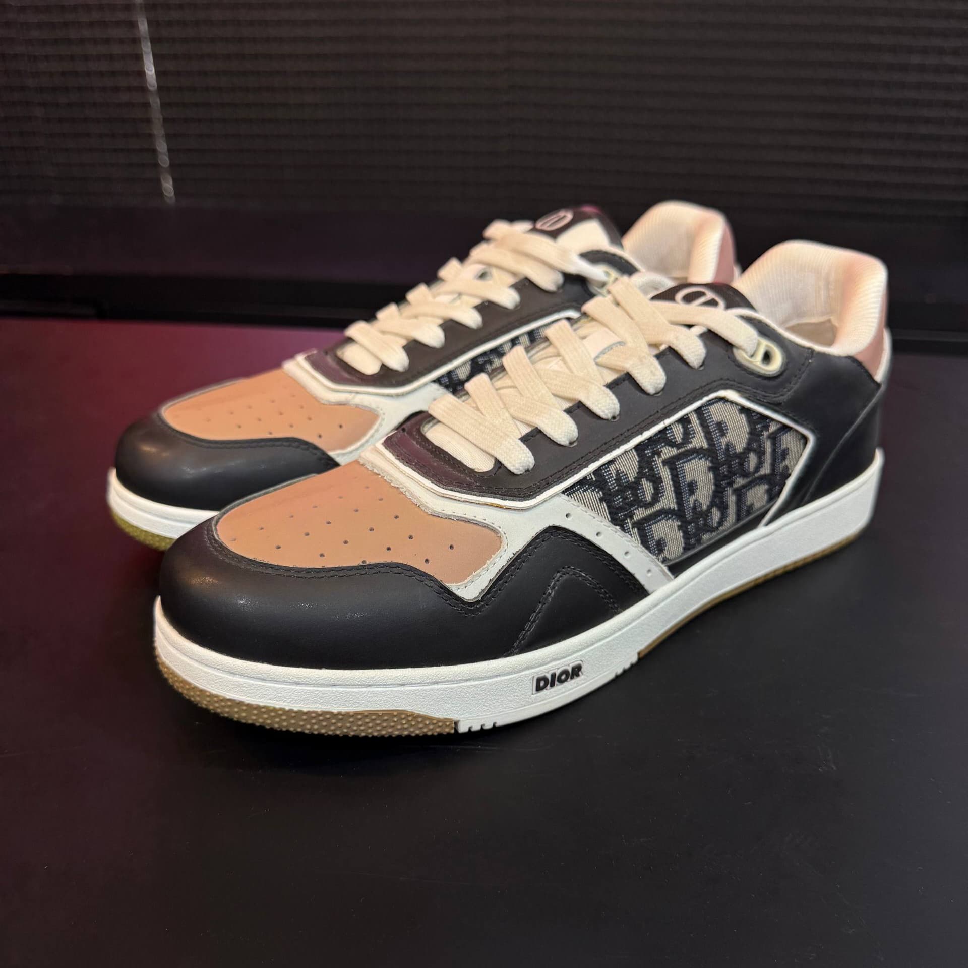 کفش کتونی مردانه دیور Dior B27 Uptown Low-Top — تصویر ۲