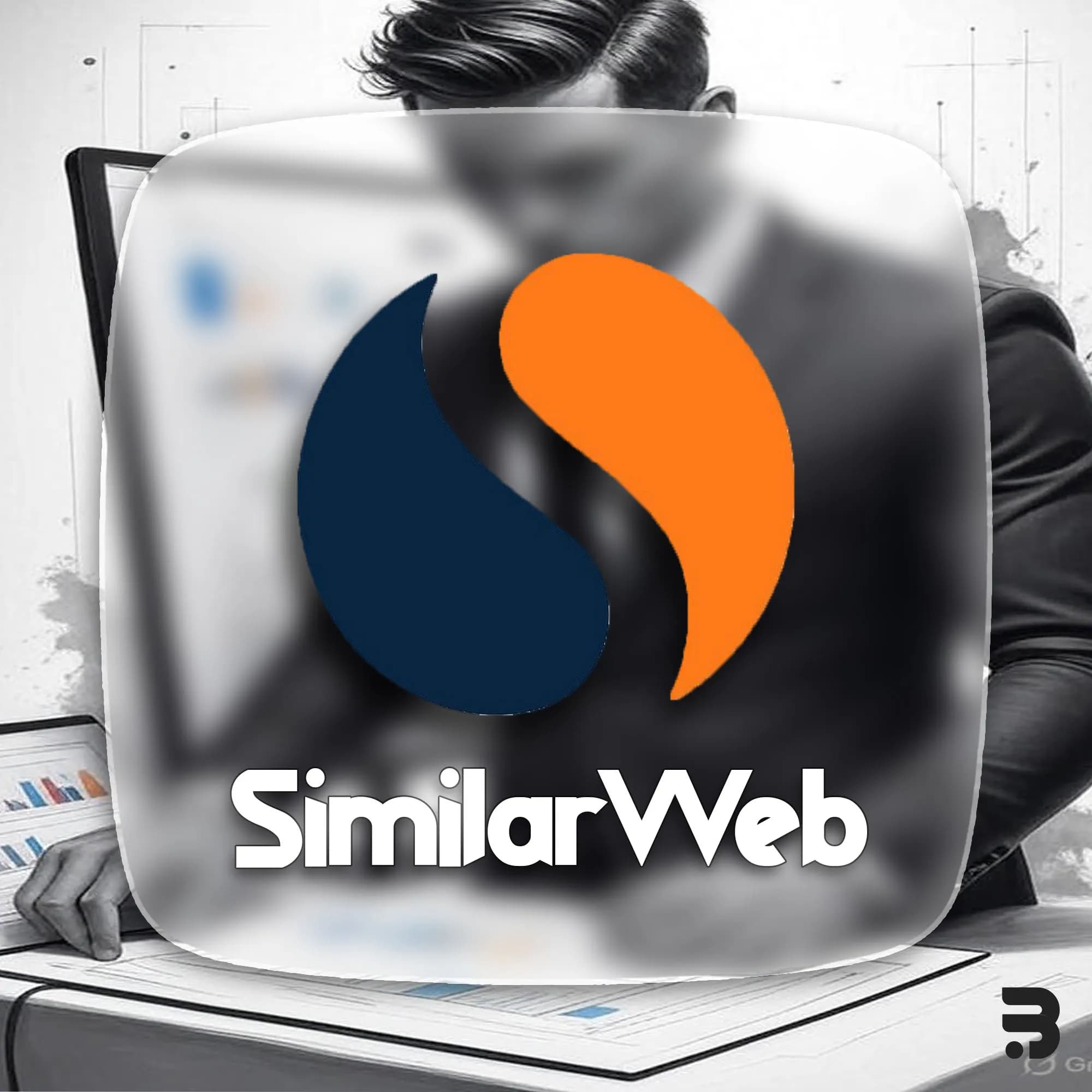 اکانت سیمیلار وب – SimilarWeb