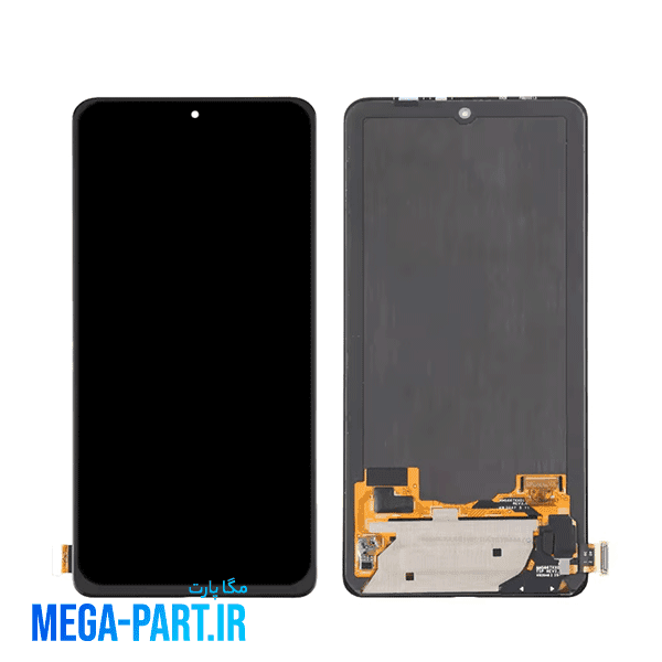 تاچ و ال سی دی شیائومی بلک شارک 5 پرو / LCD XIAOMI BLACK SHARK 5 PRO