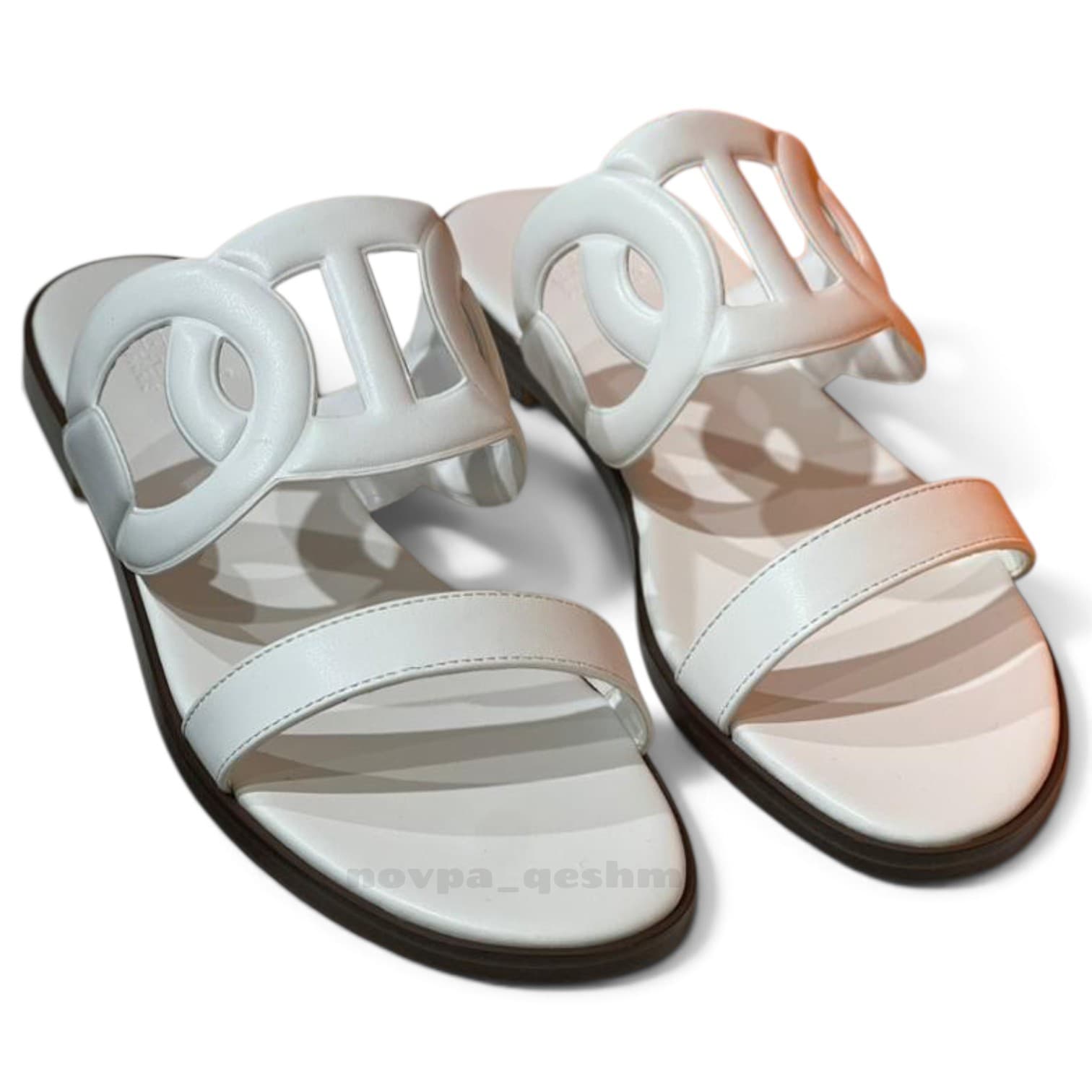 صندل زنانه هرمس لاگون Hermès Lagune Sandals — تصویر ۲