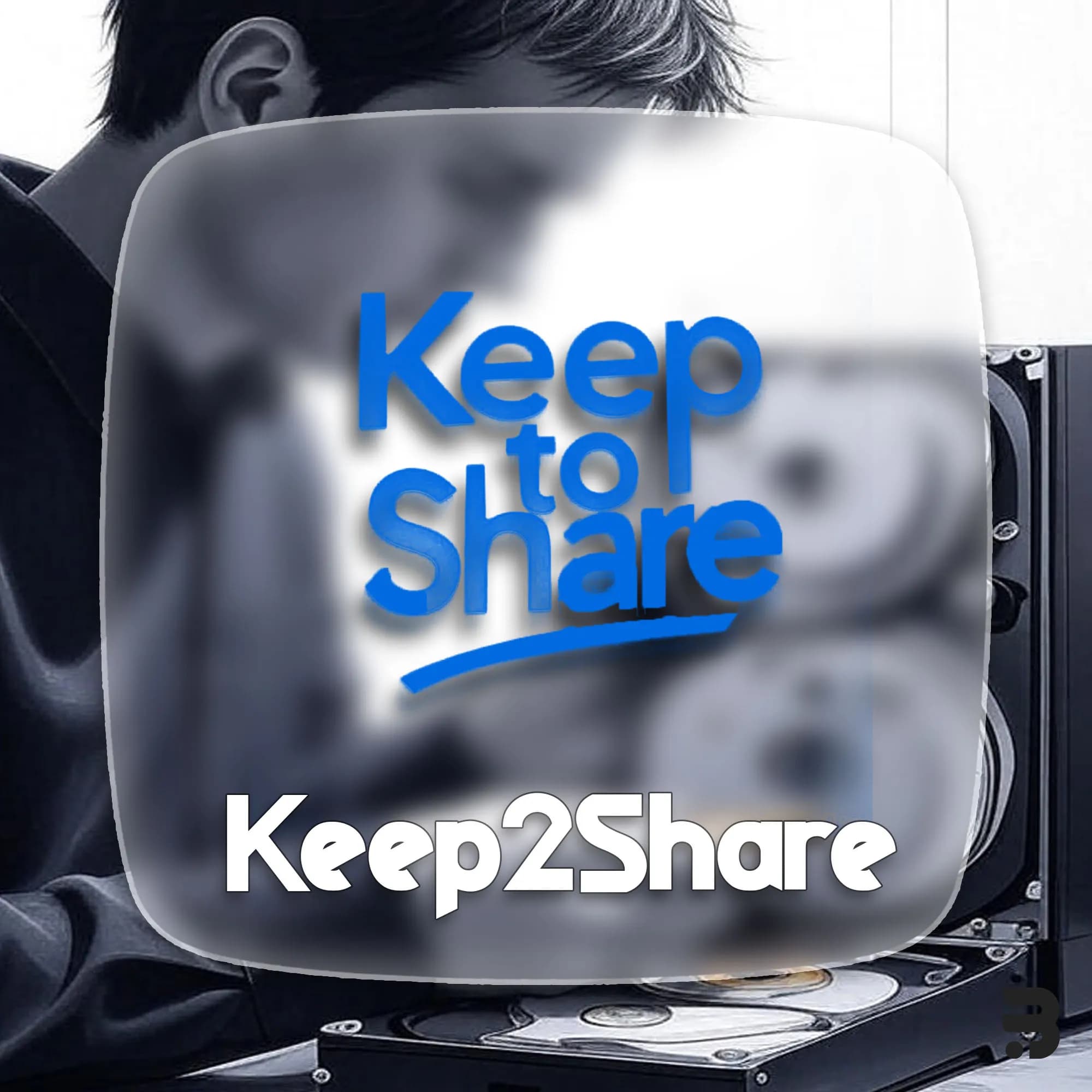 اکانت کیپ توشیر – keep2share
