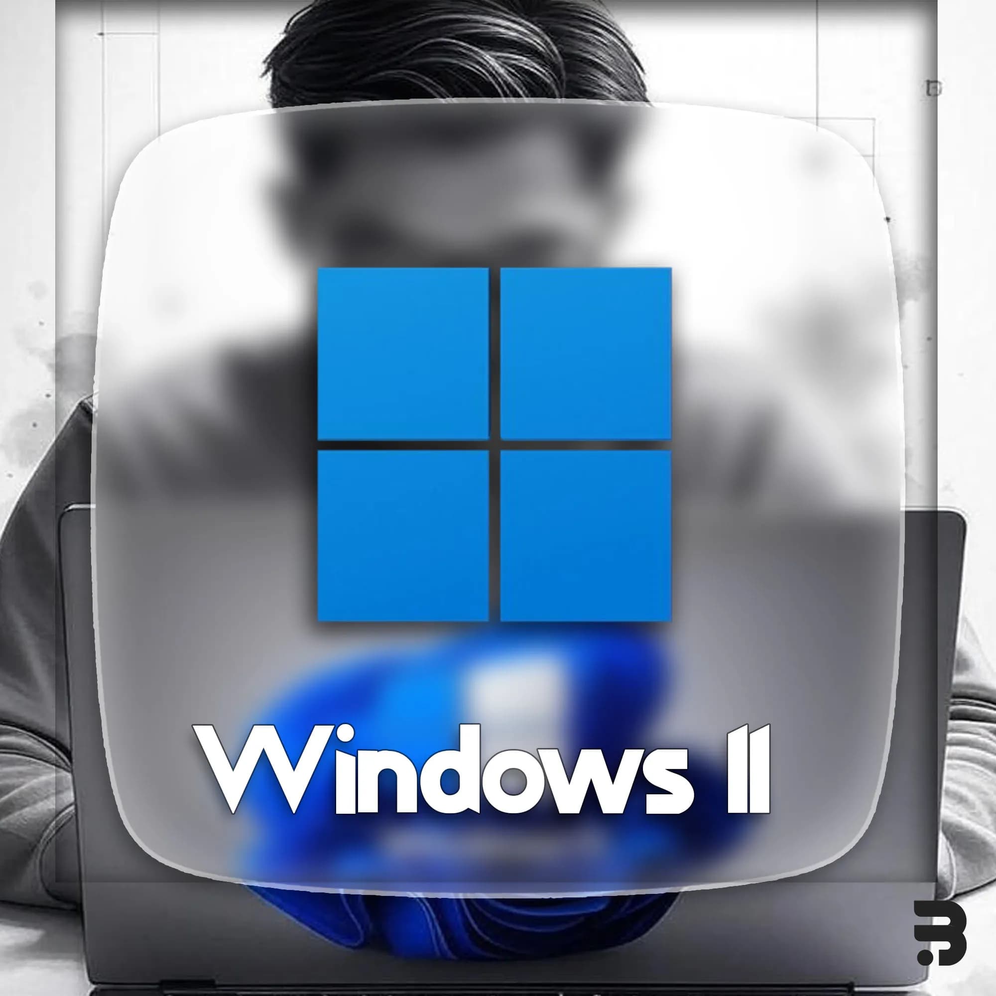 لایسنس قانونی ویندوز 11 هوم ارزان – Windows 11 Home