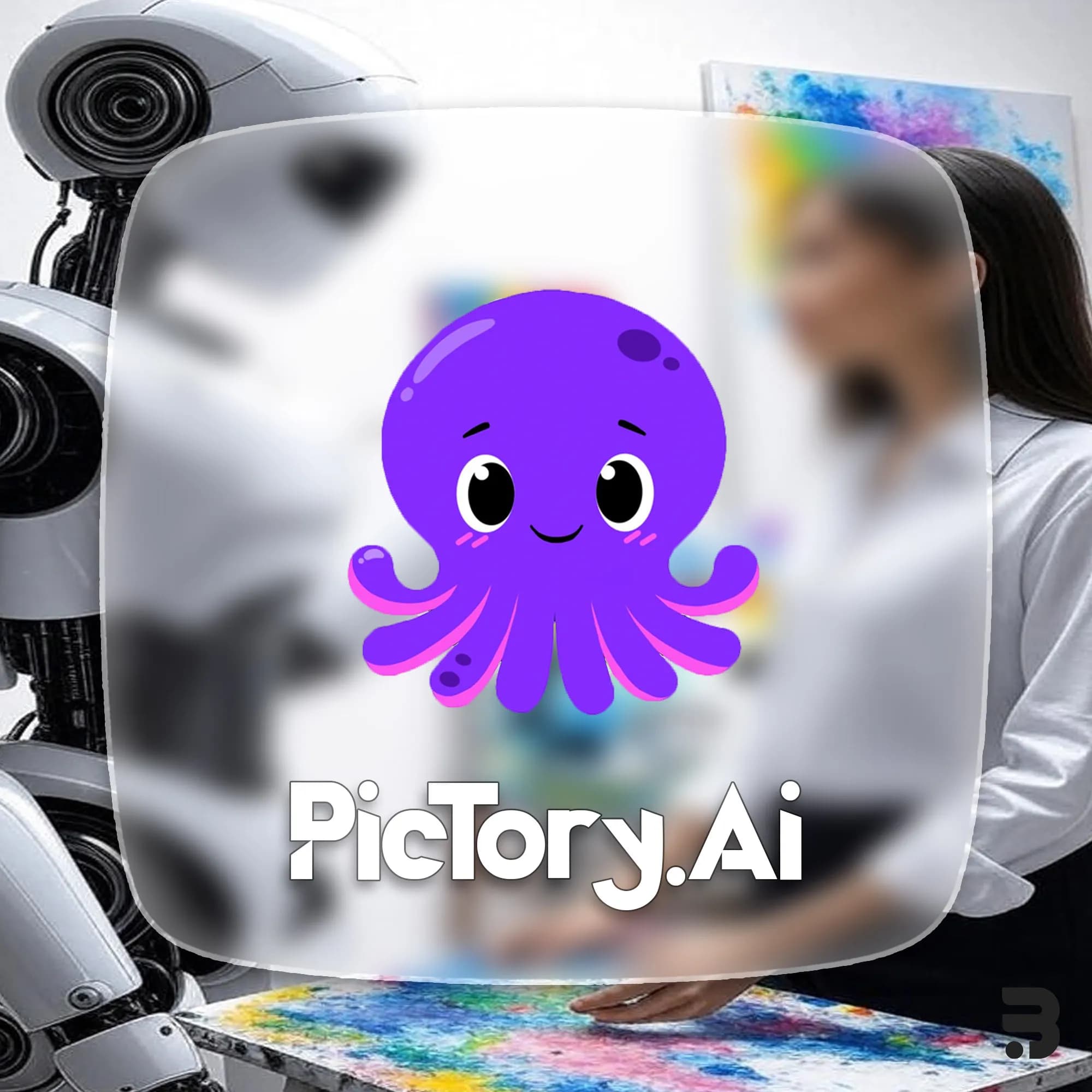 هوش مصنوعی پیکتوری (Pictory Ai)
