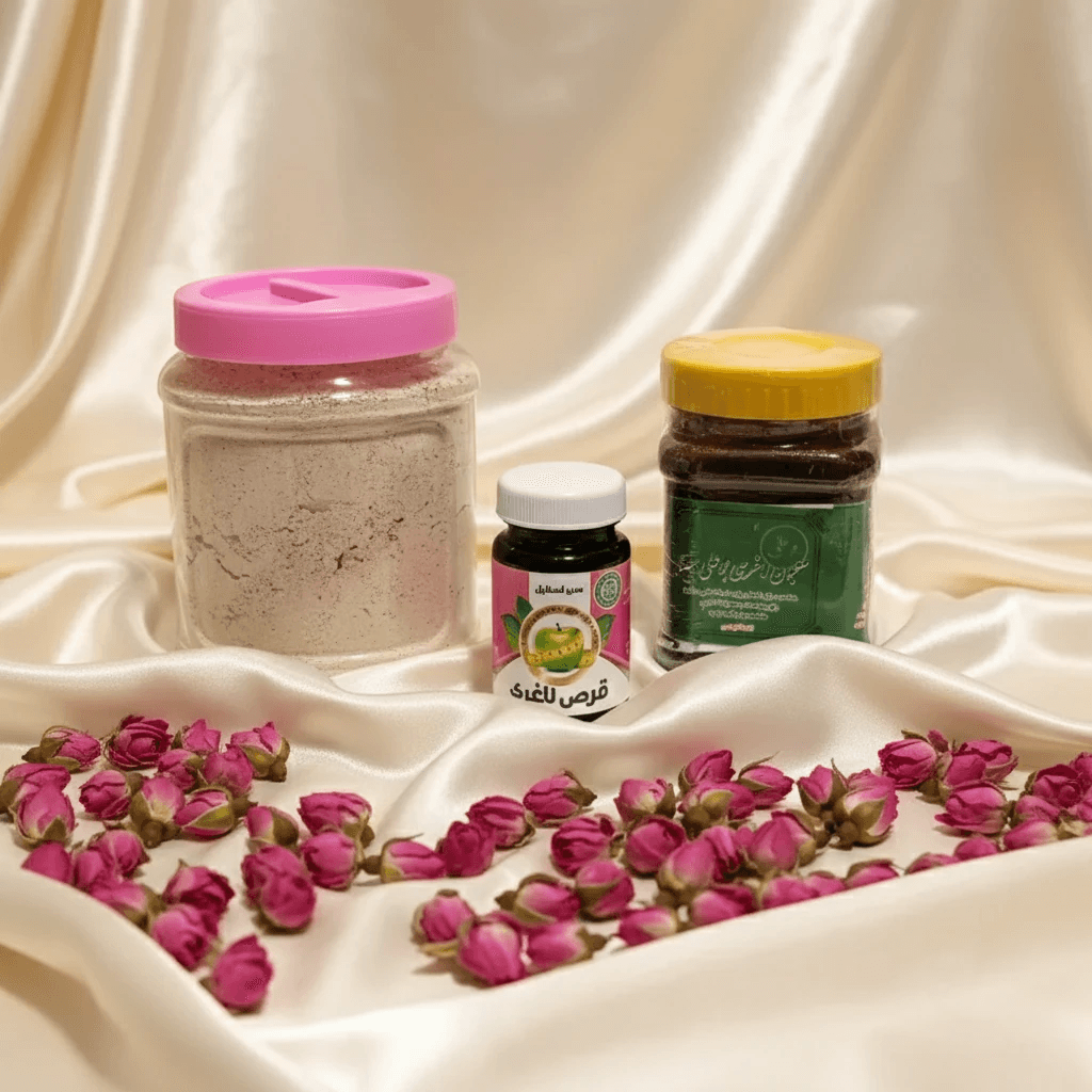 پکیج لاغر کننده گیاهی پارس طب تضمینی
