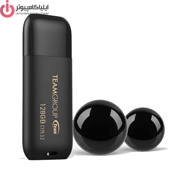 فلش مموری تیم گروپ مدل TEAM GROUP C175 ظرفیت 128 گیگابایت