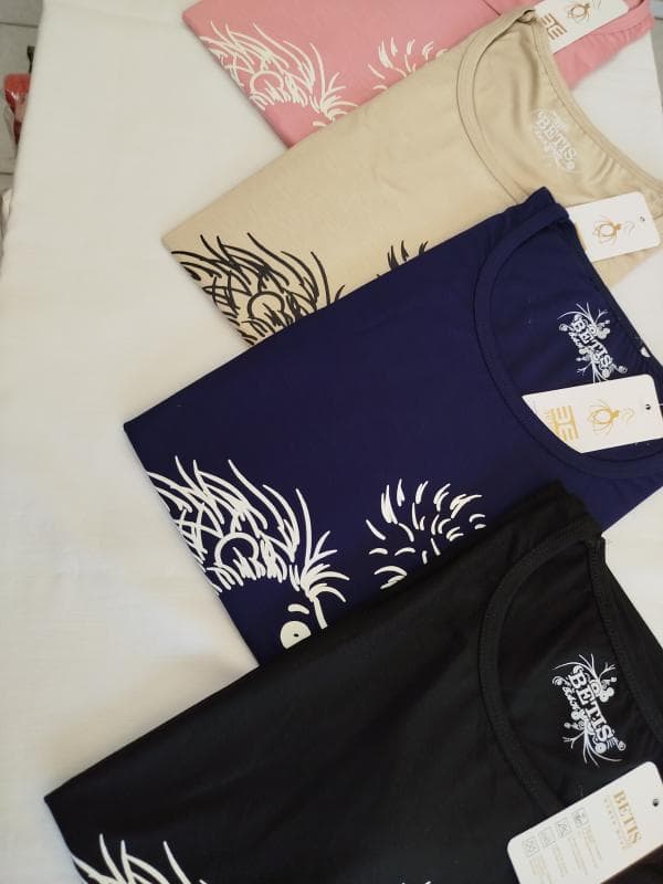 تیشرت طرح جوجه تیغی — تصویر ۶