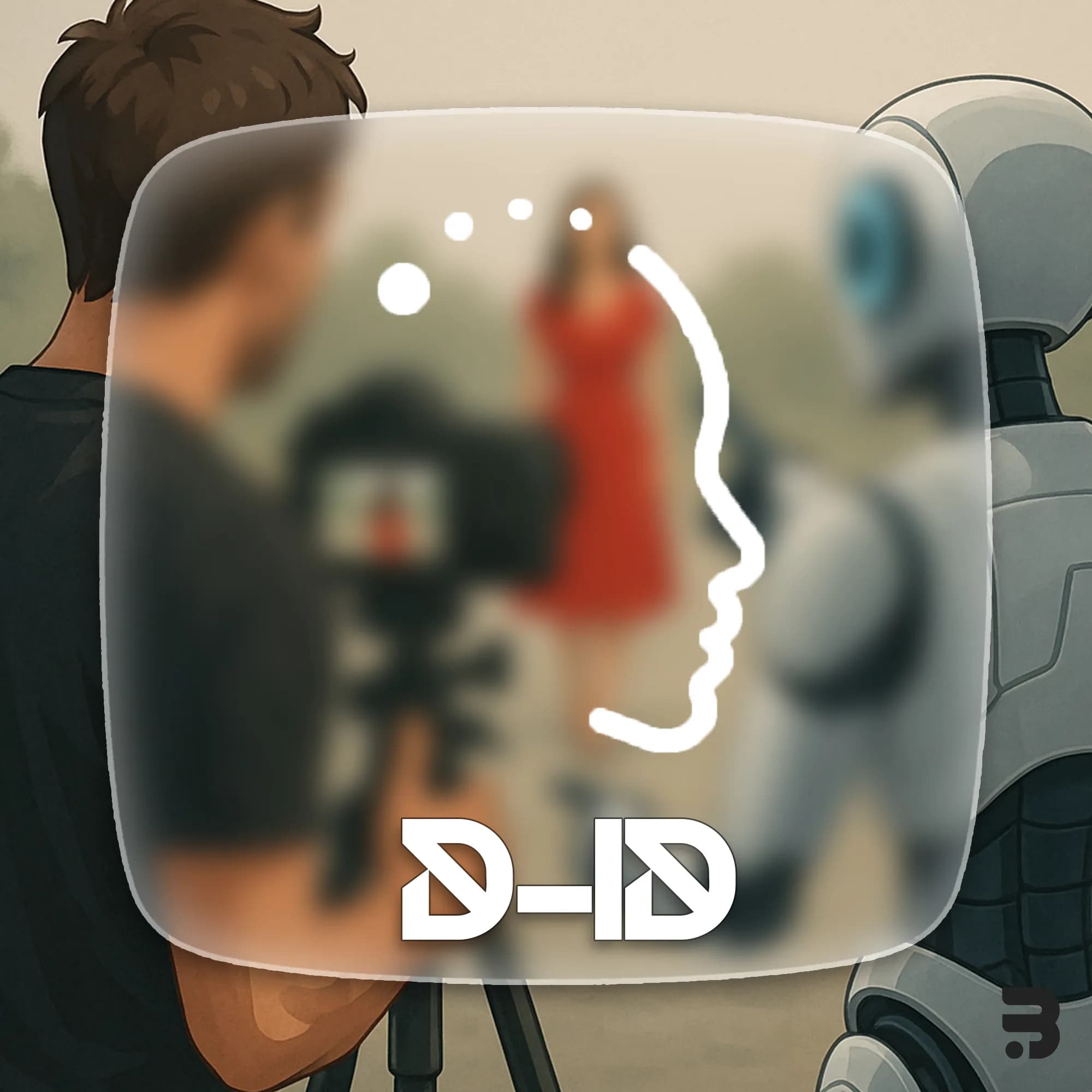 اکانت دی آیدی – D-ID