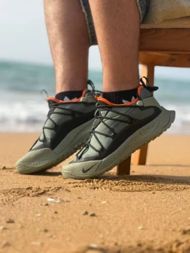 کفش کتونی مردانه نایک ای سی جی گورتکس Nike ACG Terra Antarktik GORE-TEX — تصویر ۱۱