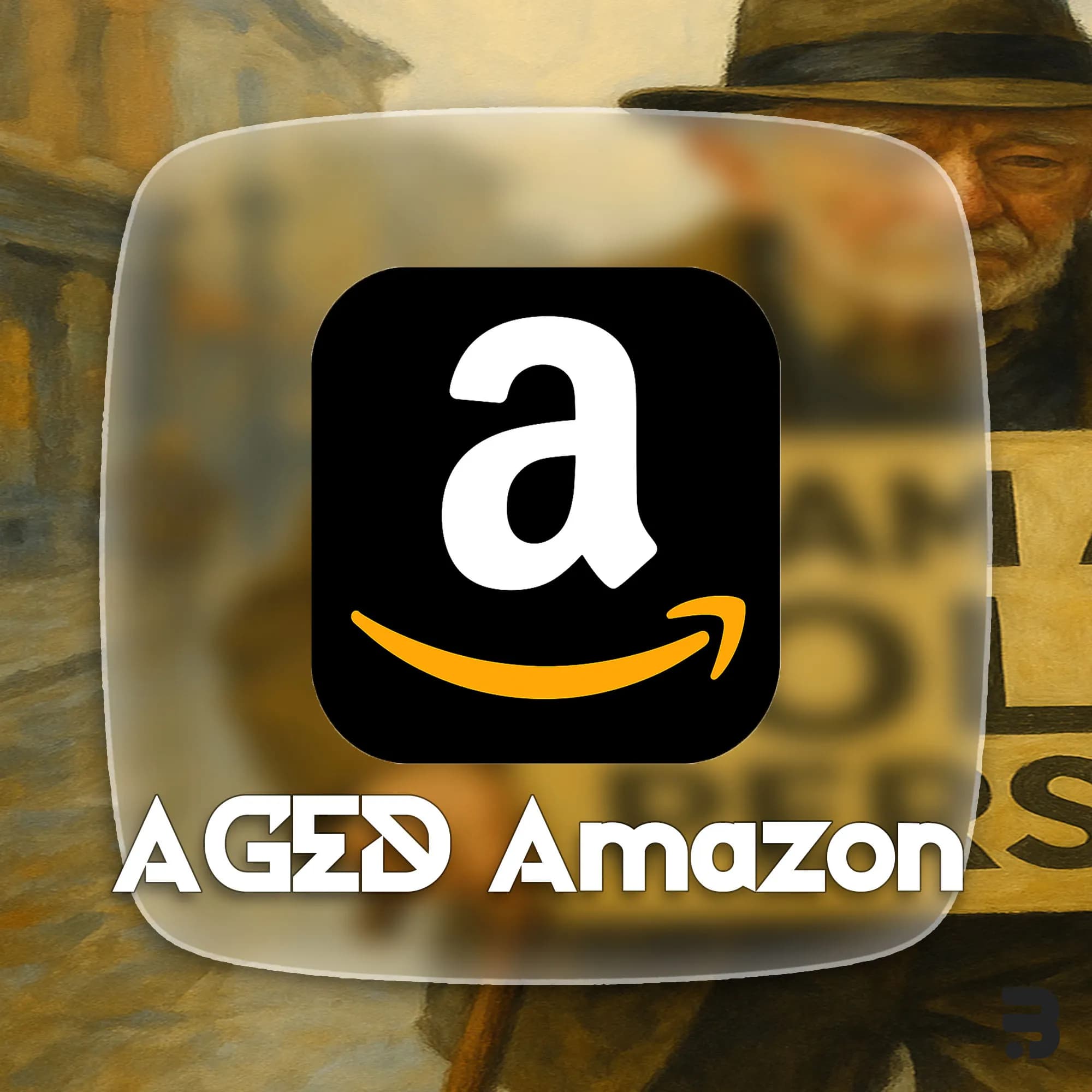 اکانت آمازون قدیمی- AGED Amazon