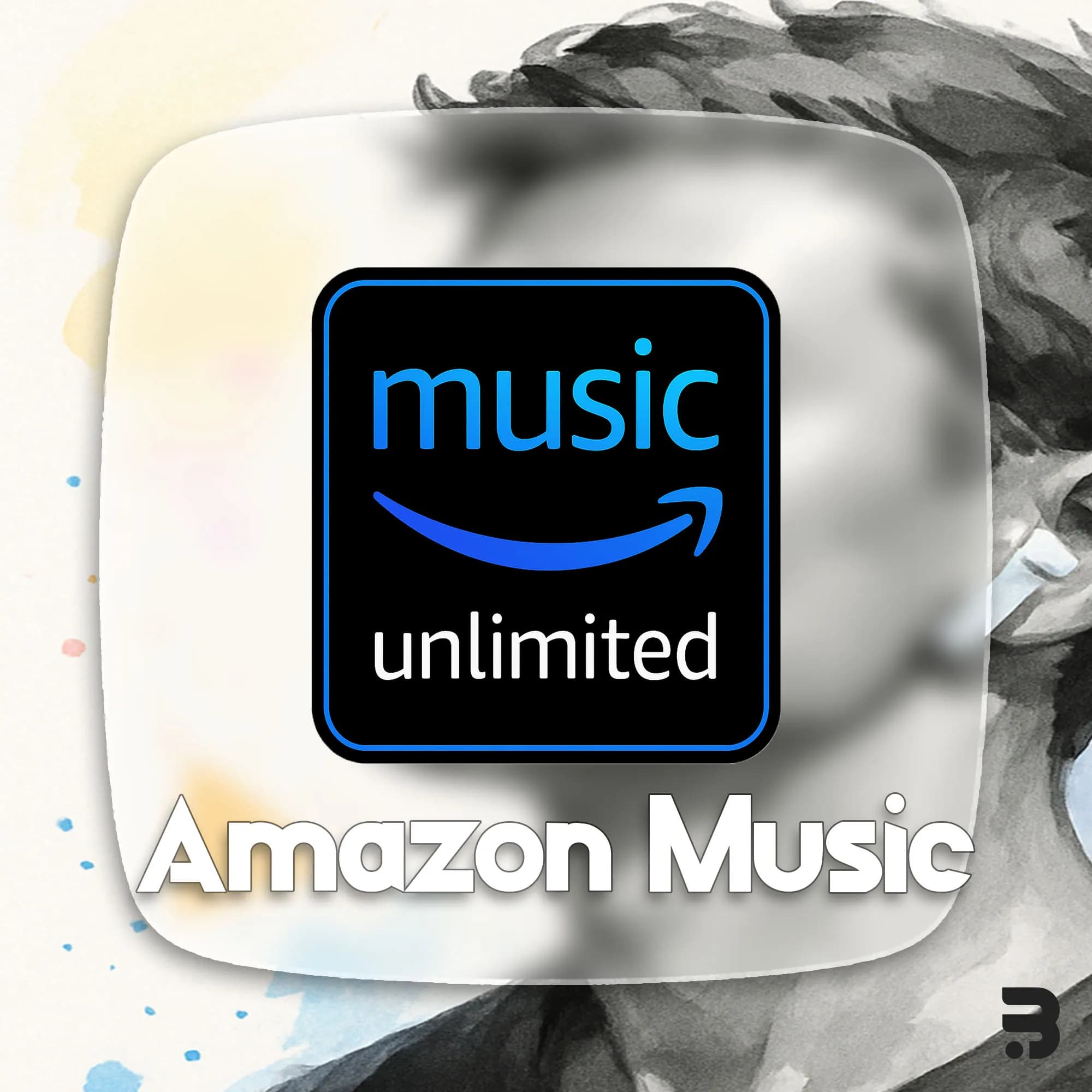 اکانت آمازون موزیک – AMAZON MUSIC UNLIMITED
