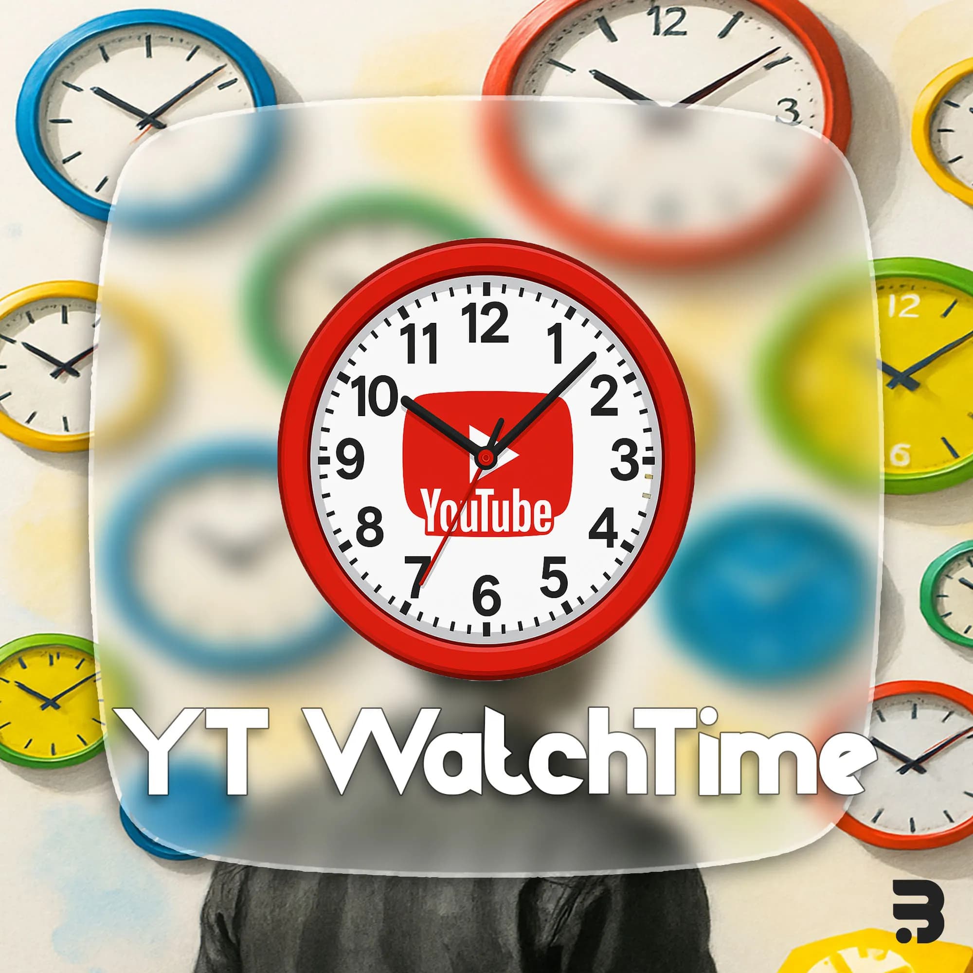واچ تایم یوتیوب – Youtube WatchTime