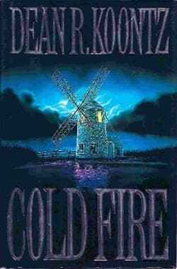 کتاب Cold Fire (آتش سرد) نسخه انگلیسی PDF | تامورا پیرس