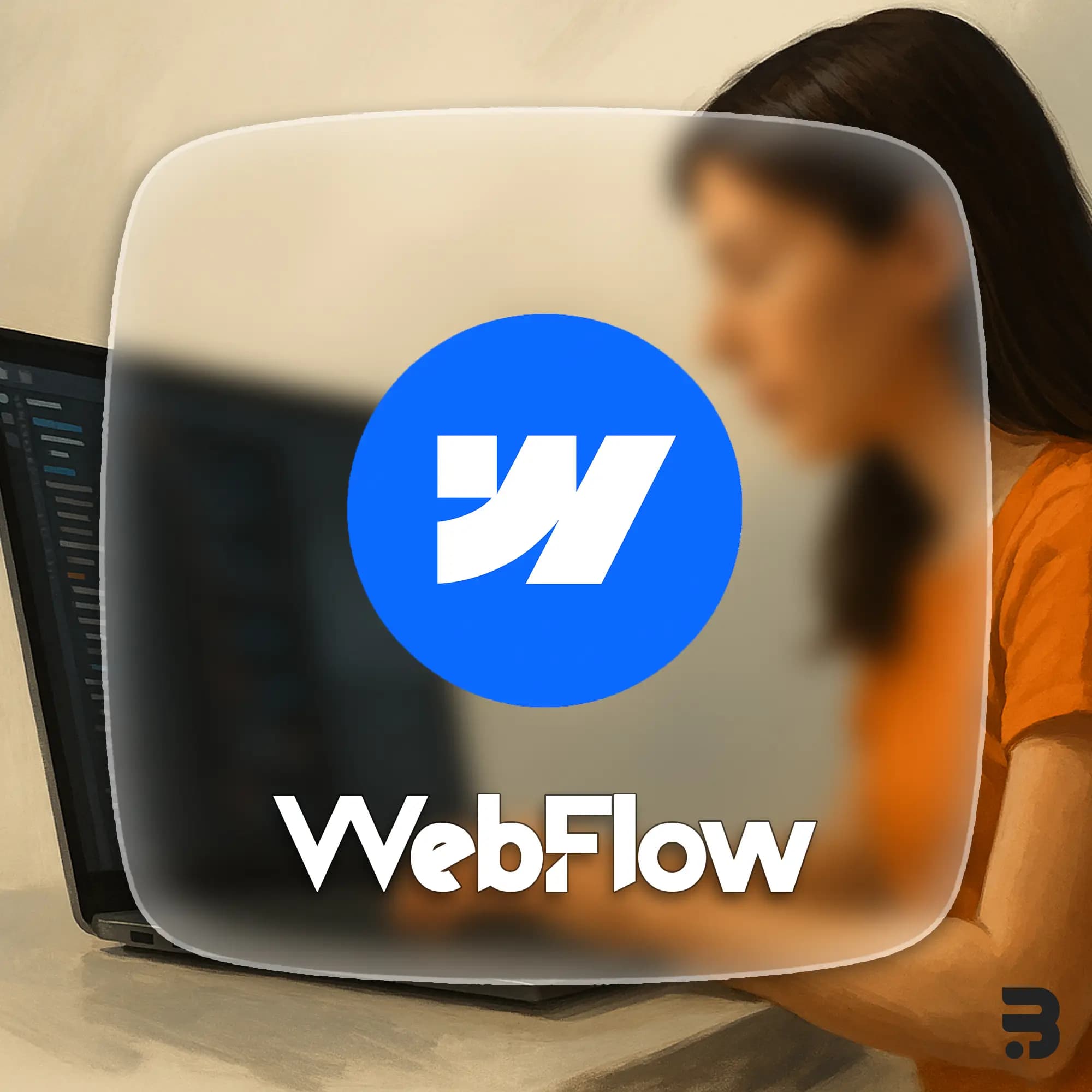 اکانت وب فلو – Webflow