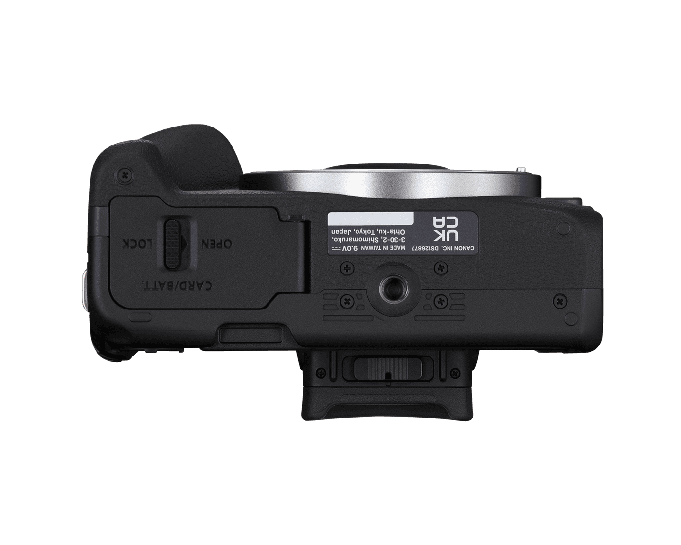 دوربین بدون آینه کانن EOS R50 با لنز RF-S 18-45mm — تصویر ۵
