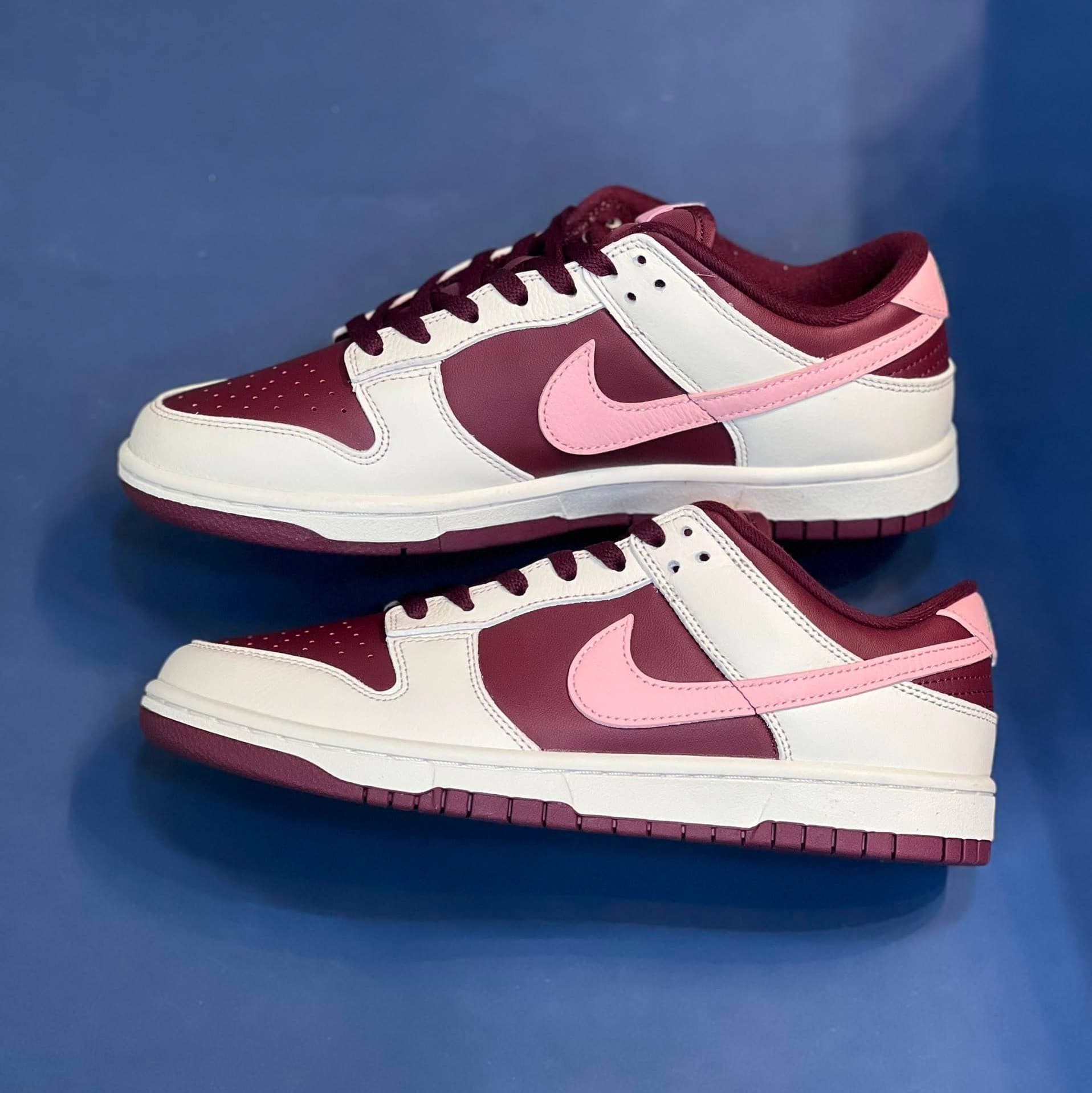 کفش کتونی مردانه نایک اس‌بی دانک لو روز ولنتاین Nike SB Dunk Low Valentine’s Day 2023 — تصویر ۲