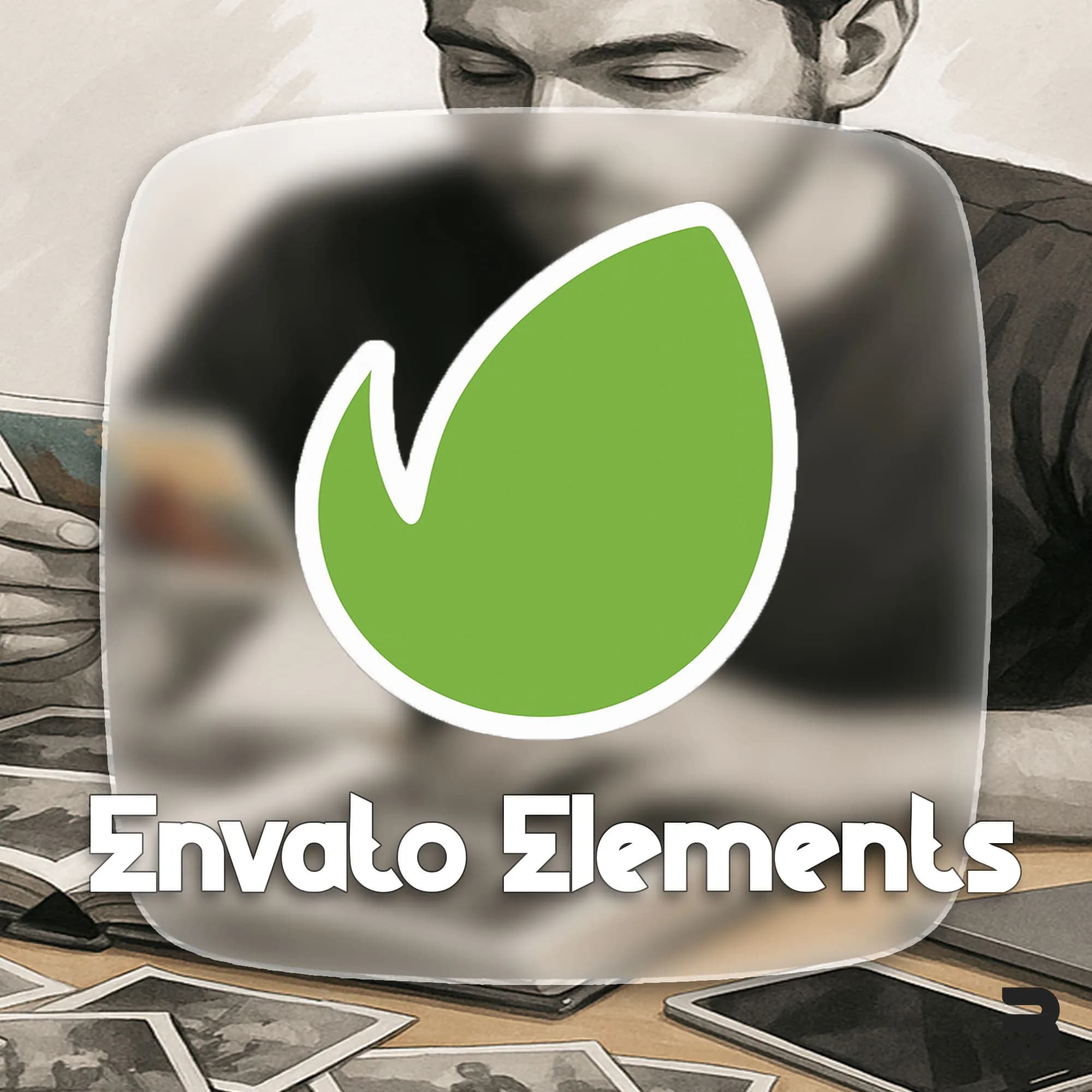 اکانت انواتو المنتس – Envato Elements