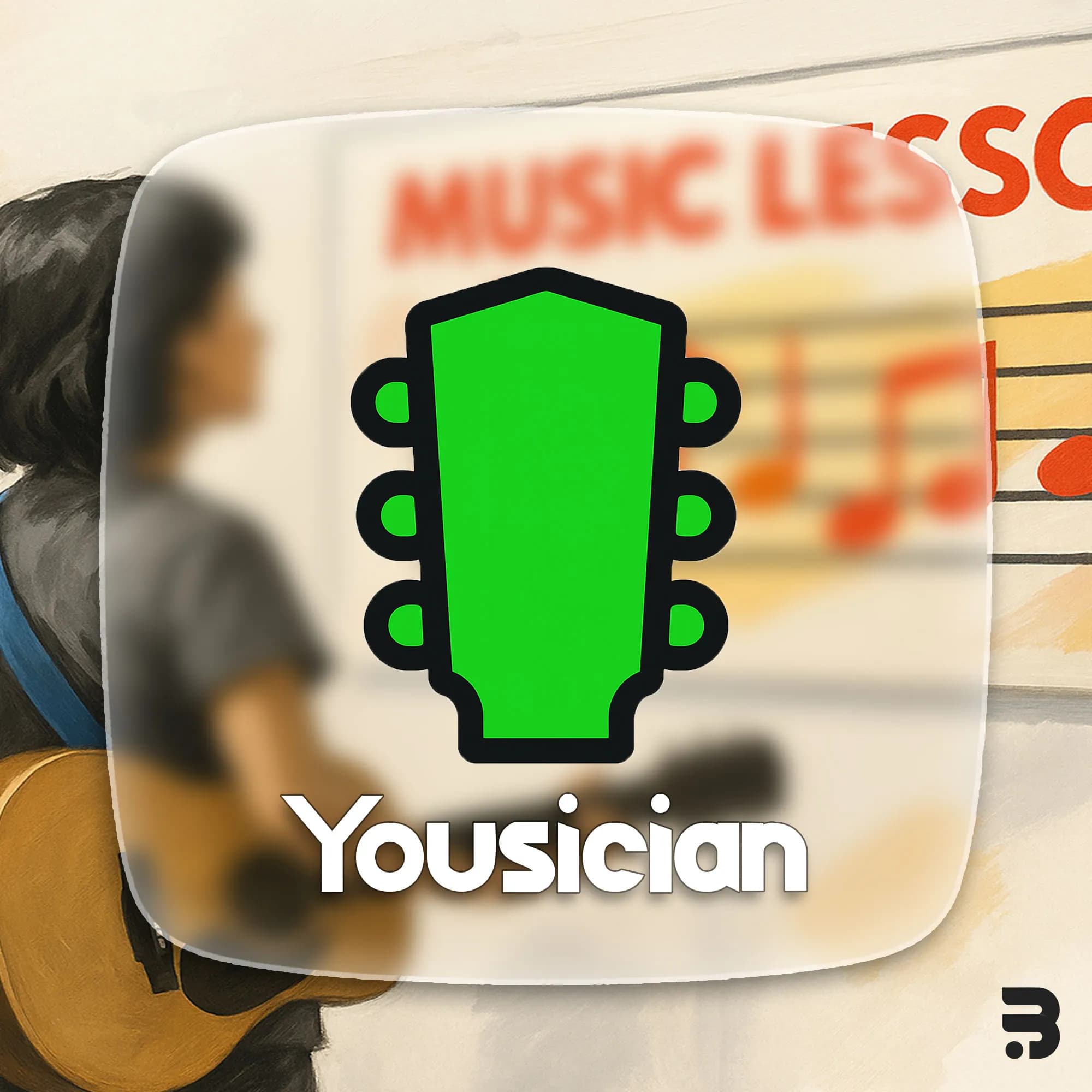 اکانت یوزیشن – Yousician