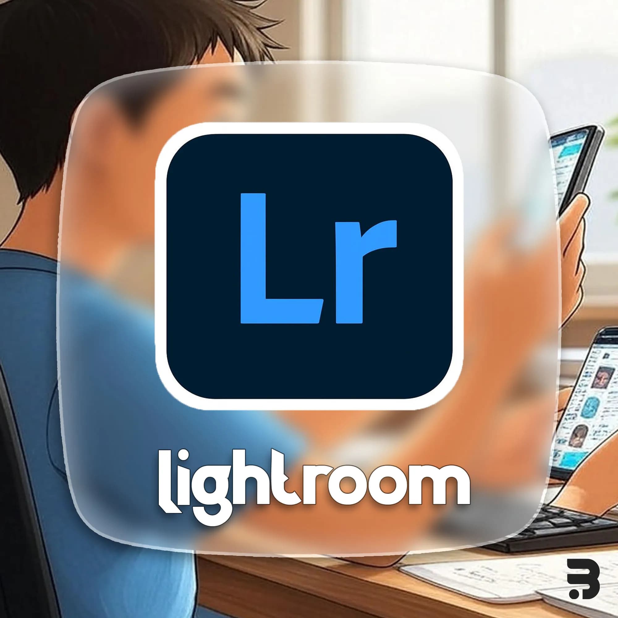 اکانت لایت روم – LightRoom