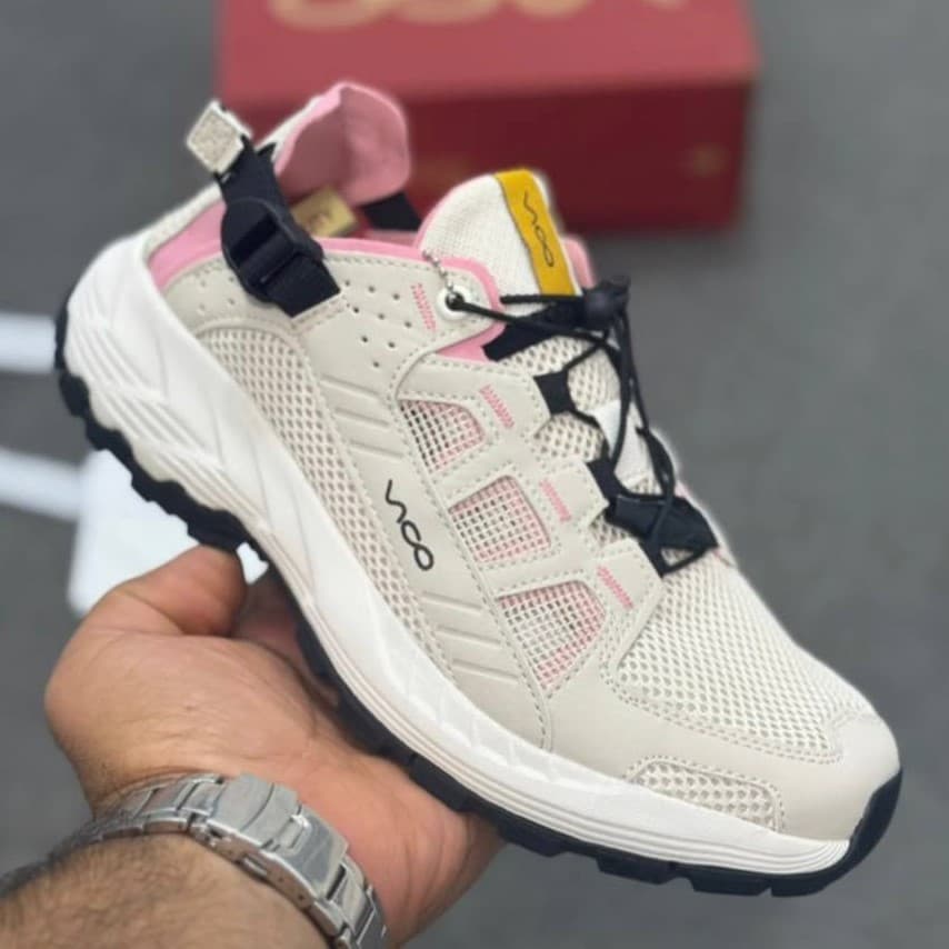 کفش صندل طبی پیاده روی ویکو زنانه Vico Hiking Sneakers — تصویر ۳