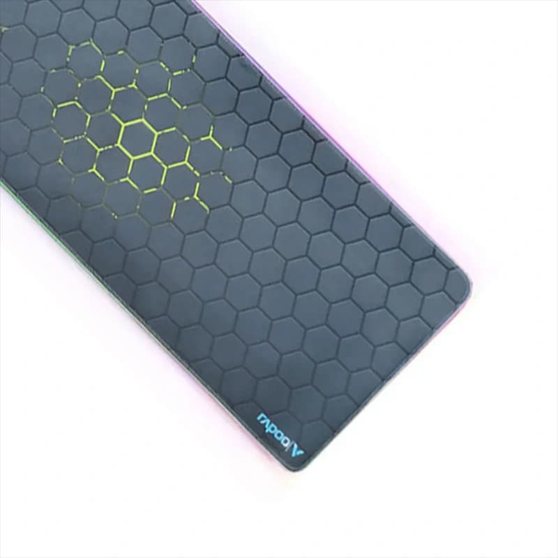ماوس پد مخصوص بازی رپو مدل Rapoo VP620 — تصویر ۵