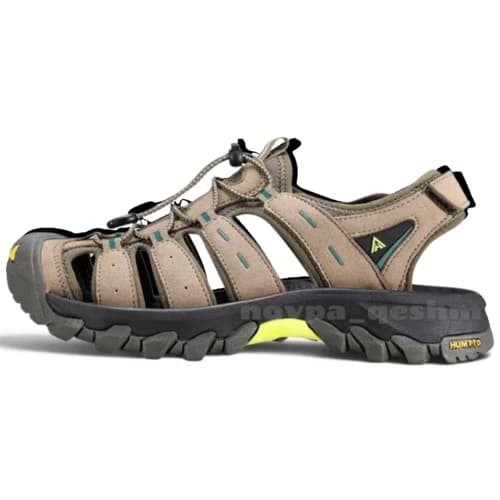 کفش صندل طبی طبیعت‌گردی و کوهنوردی مردانه هامتو Humtto Men’s Trekking Shoes — تصویر ۳
