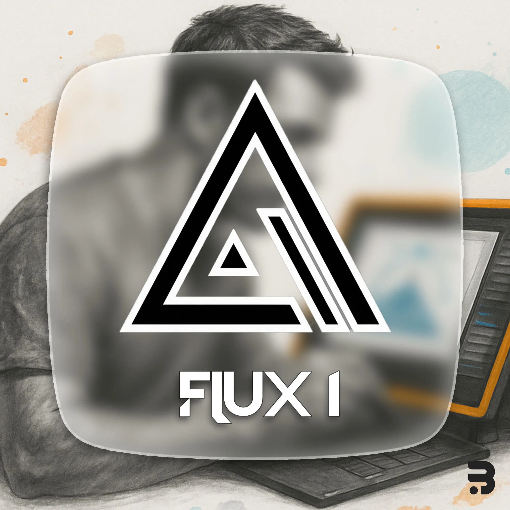 اکانت هوش مصنوعی فلاکس وان – FLUX1