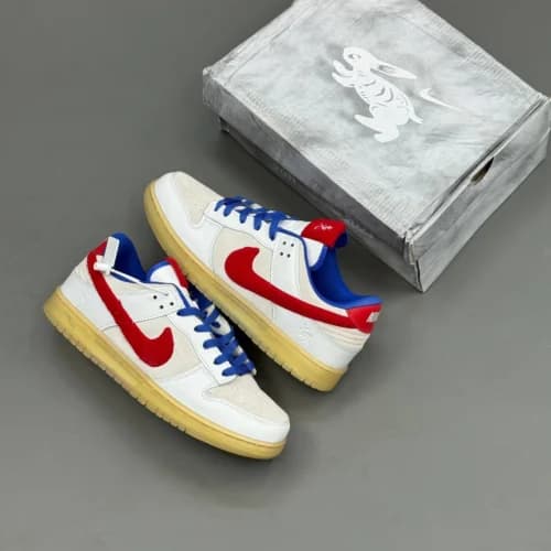 کفش کتونی مردانه نایک دانک لو ربیت Nike Dunk Low Retro PRM Year of the Rabbit — تصویر ۶