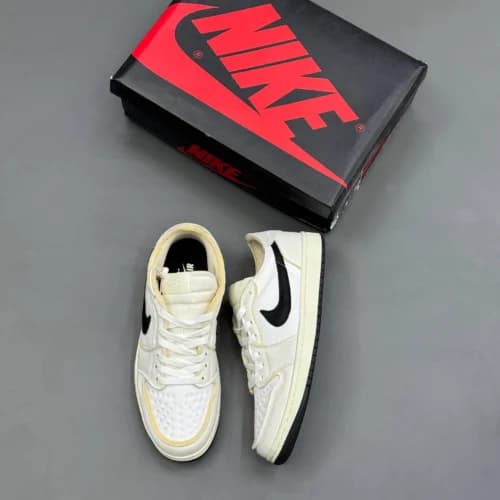 کفش کتونی مردانه نایک ایر جردن ۱ ای‌ایکس Nike Air Jordan 1 Retro Low OG EX — تصویر ۶