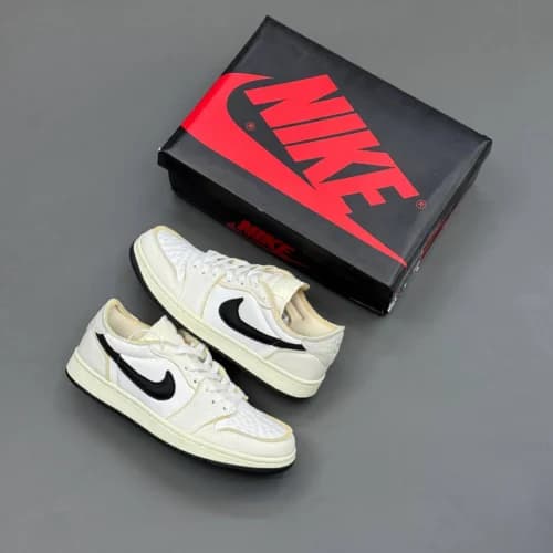 کفش کتونی مردانه نایک ایر جردن ۱ ای‌ایکس Nike Air Jordan 1 Retro Low OG EX — تصویر ۸