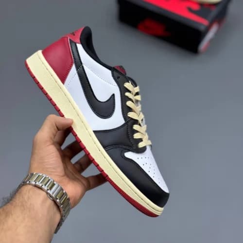 کفش کتونی مردانه نایک ایر جردن 1 Nike Air Jordan 1 Low Retro — تصویر ۵