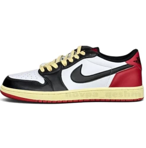 کفش کتونی مردانه نایک ایر جردن 1 Nike Air Jordan 1 Low Retro — تصویر ۴