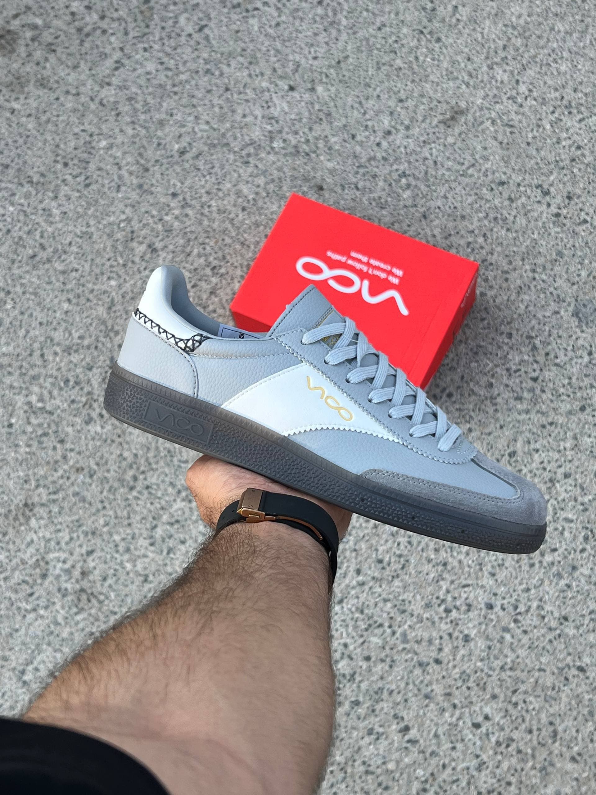 کتونی ونس مردانه رترو ویکو Men’s Vans Vico — تصویر ۸
