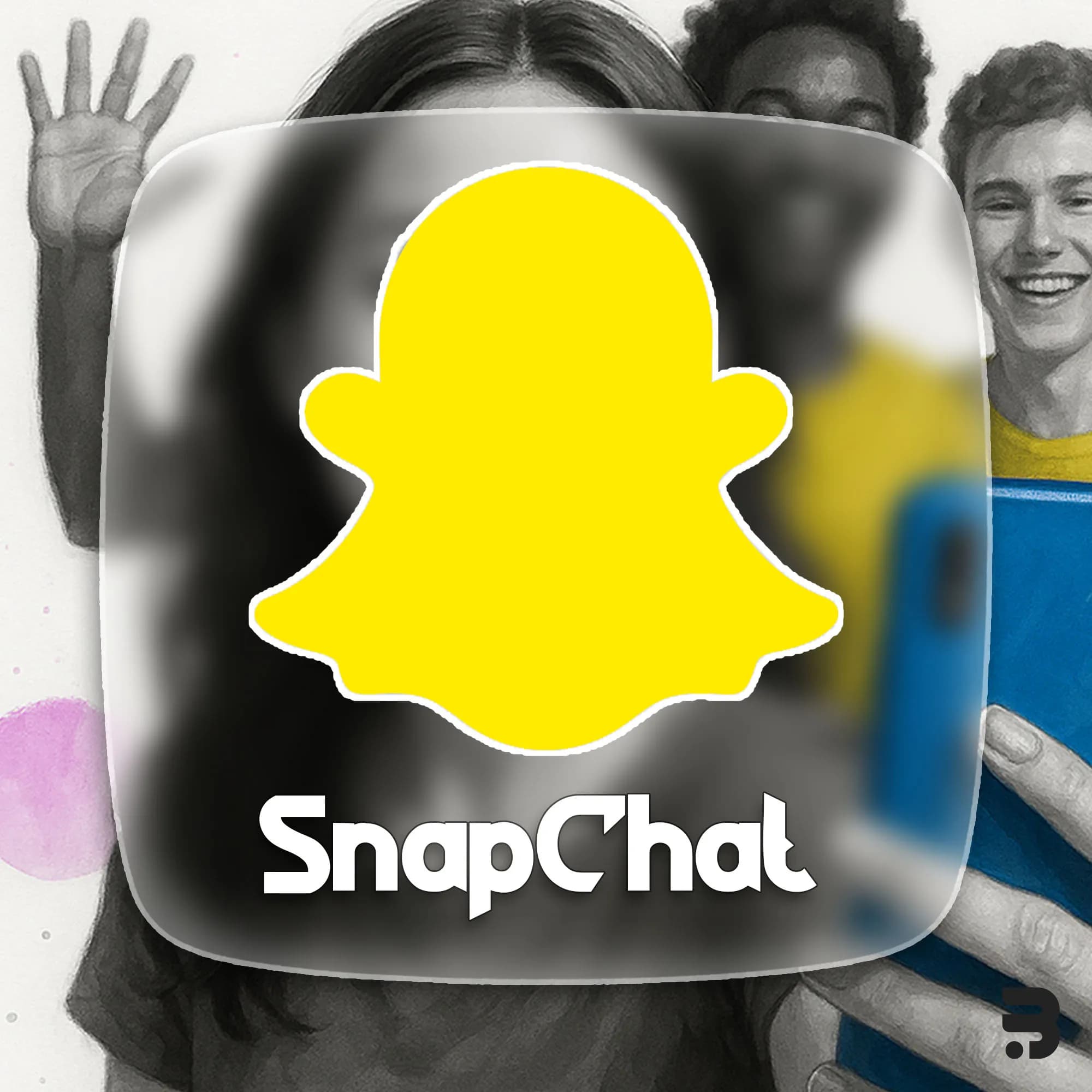 اکانت اسنپ‌ چت پلاس – SnapChat plus