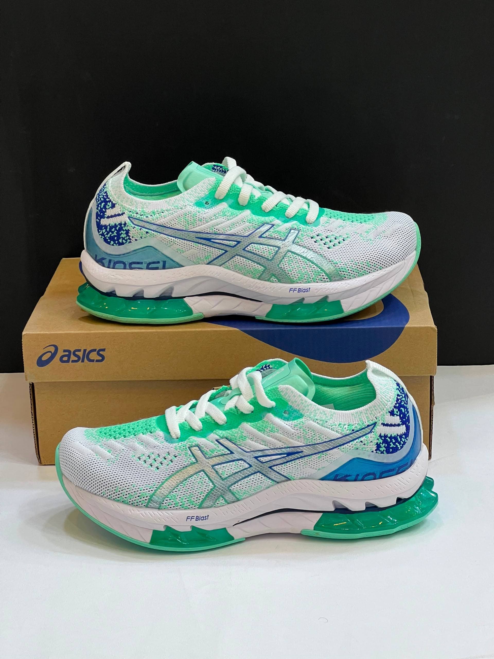 کفش کتونی زنانه اسیکس ژل کینسی بلاست Asics Gel Kinsei Blast — تصویر ۳