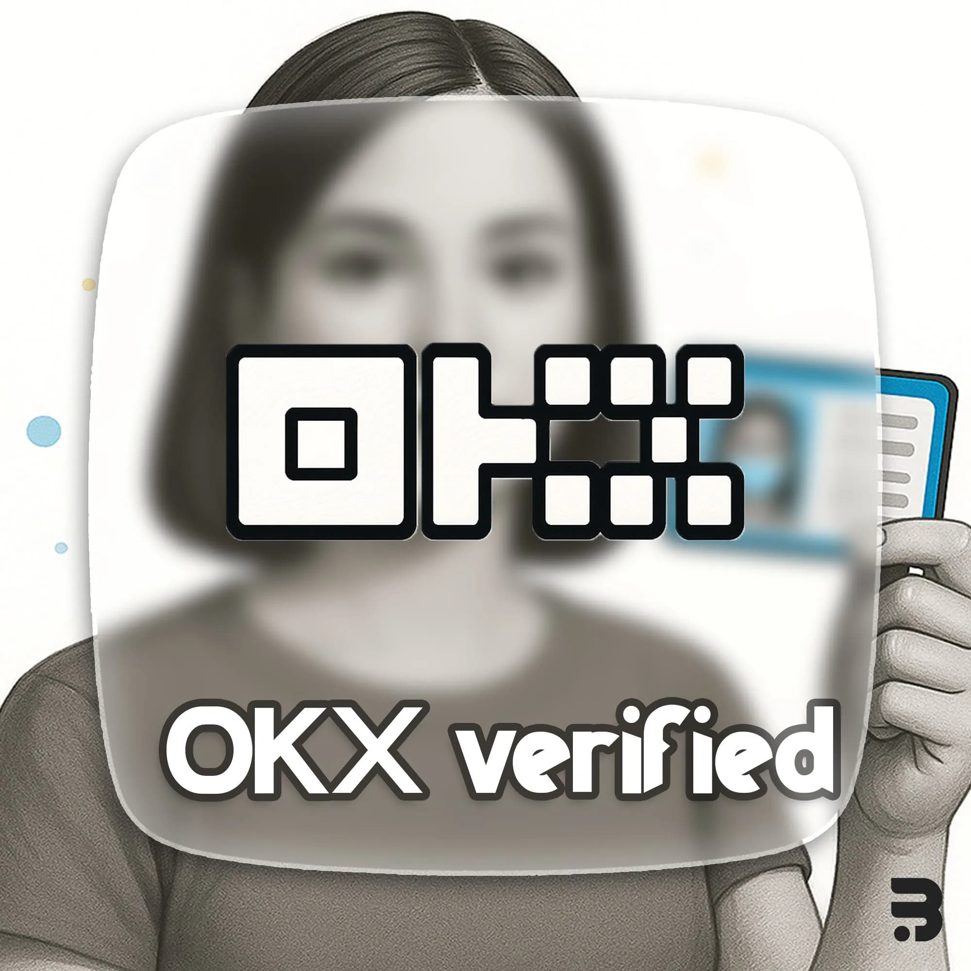 اکانت احراز هویت اوککس – صرافی okx