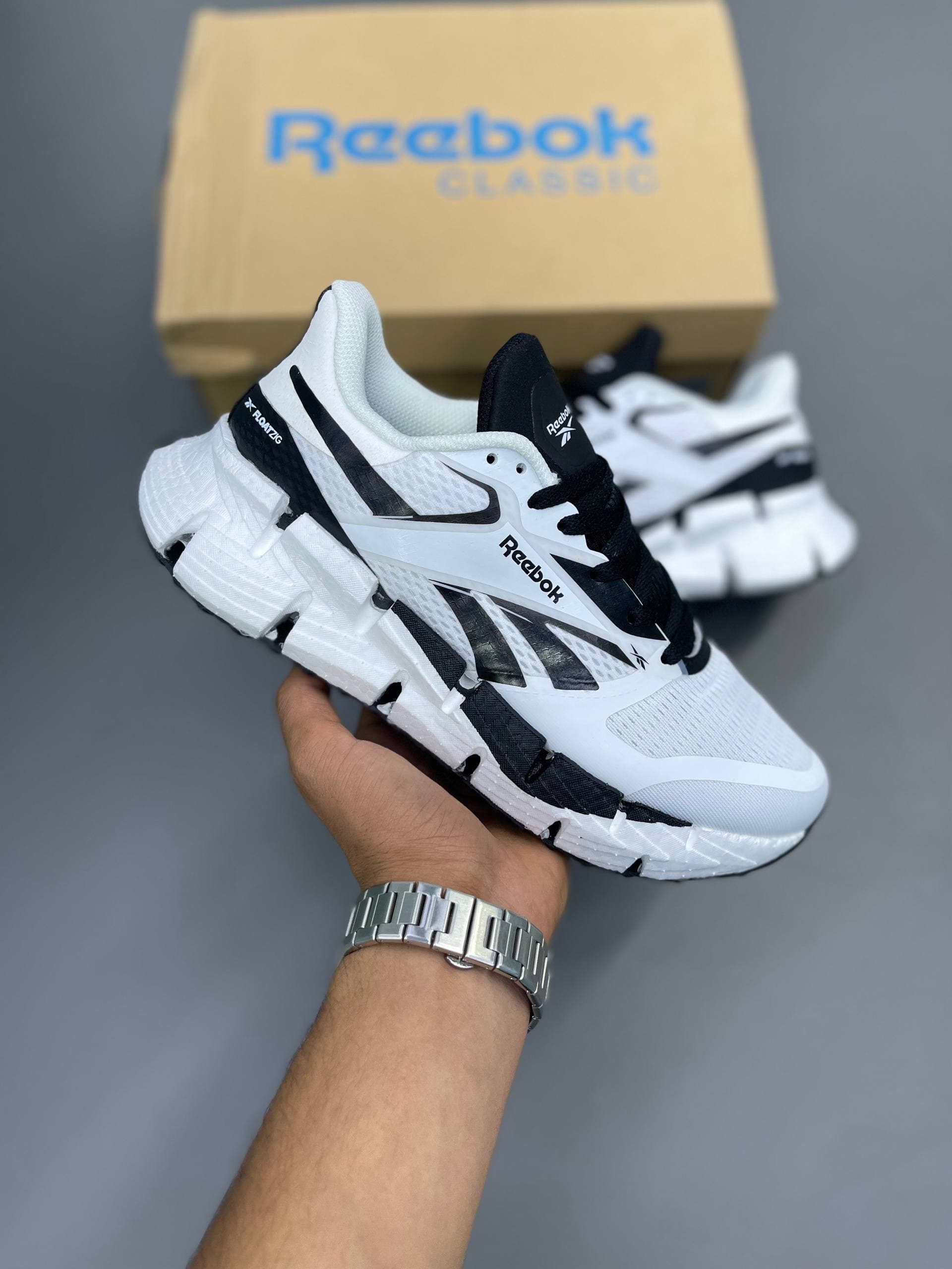 کفش کتونی مردانه ریباک فلوتزیگ 1 Reebok Floatzig 1 Running Shoes — تصویر ۶