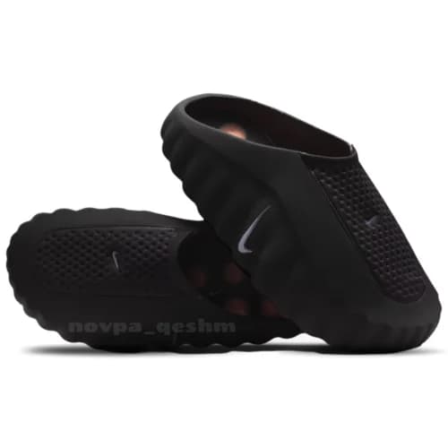 اسلیپر کراکس نایک مایند رویه کتون Nike Mind 001 Mule new Summer men’s Massage Slippers Crocs — تصویر ۱۰