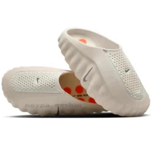 اسلیپر کراکس نایک مایند رویه کتون Nike Mind 001 Mule new Summer men’s Massage Slippers Crocs — تصویر ۹