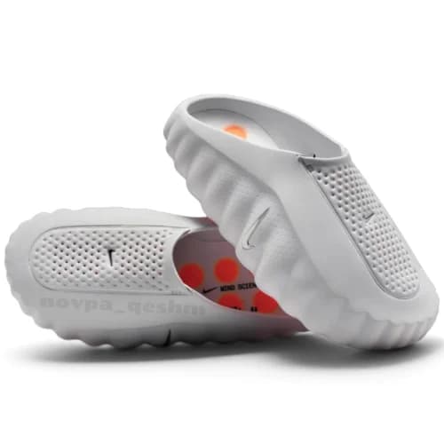 اسلیپر کراکس نایک مایند رویه کتون Nike Mind 001 Mule new Summer men’s Massage Slippers Crocs — تصویر ۱۱
