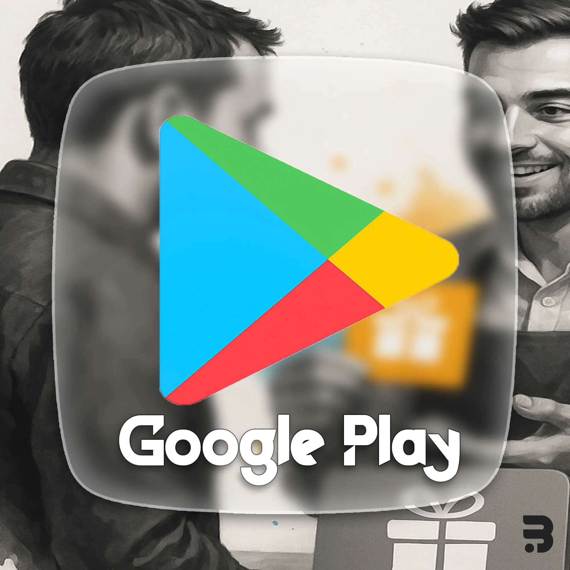 گیفت کارت گوگل پلی – Google Play Gift Card