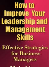 کتاب How to Improve Your Leadership and Management Skills نسخه انگلیسی PDF