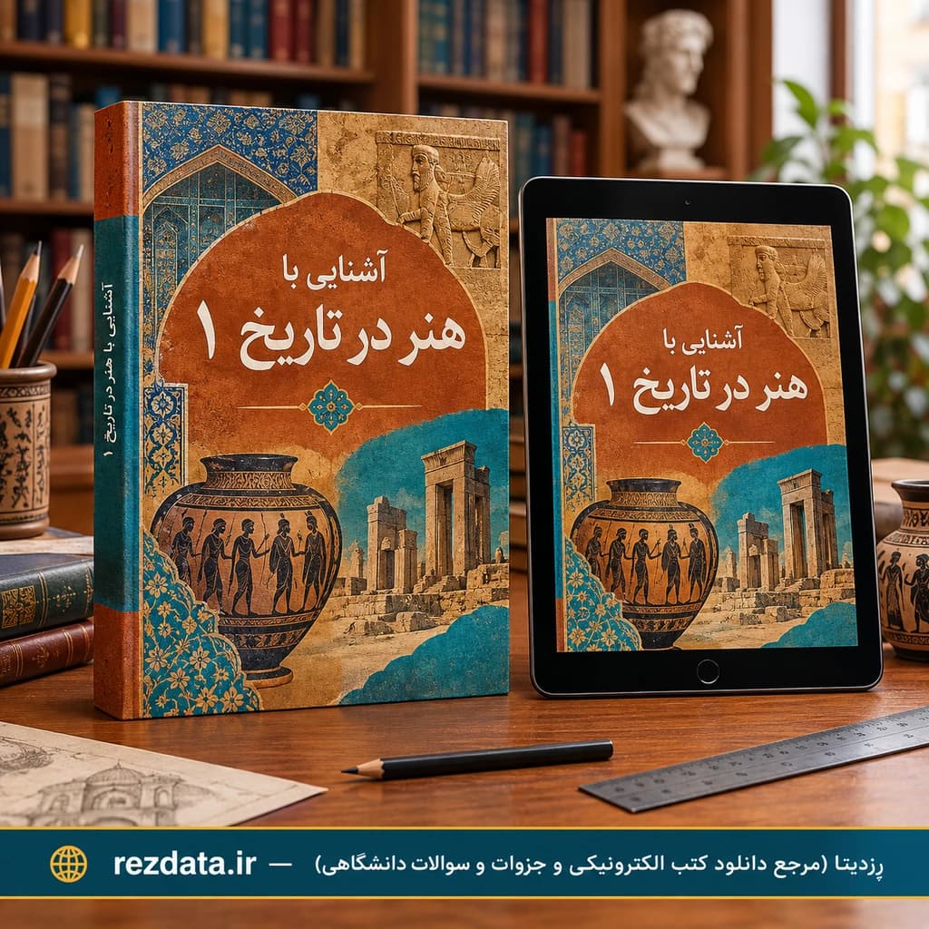 دانلود فایل متنی کتاب آشنایی با هنر در تاریخ 1 ( نسخه پی دی اف PDF)