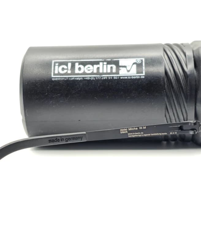 عینک آفتابی آیس برلین مدل IC berlin sunglasses Micha w.m — تصویر ۶