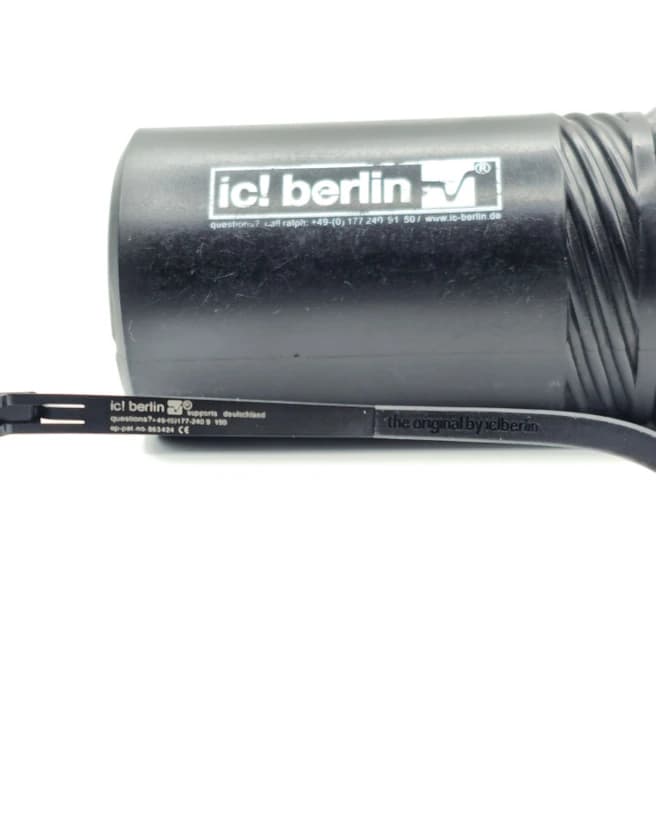 عینک آفتابی آیس برلین مدل IC berlin sunglasses Micha w.m — تصویر ۷