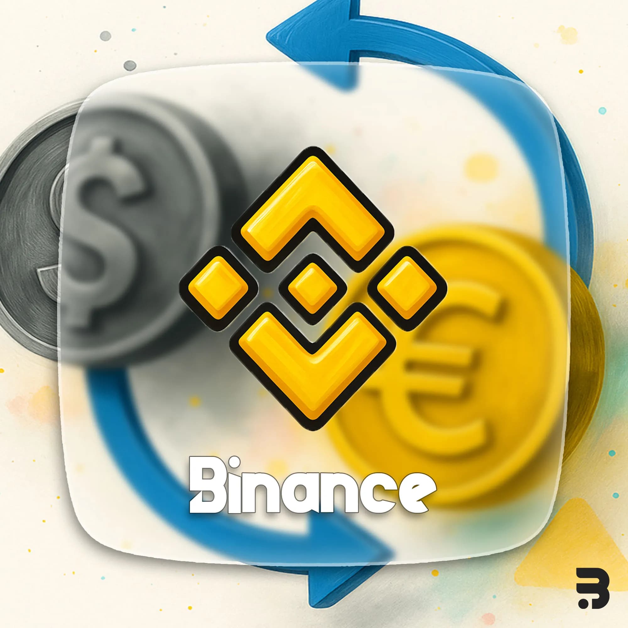 اکانت وریفای شده بایننس – Binance